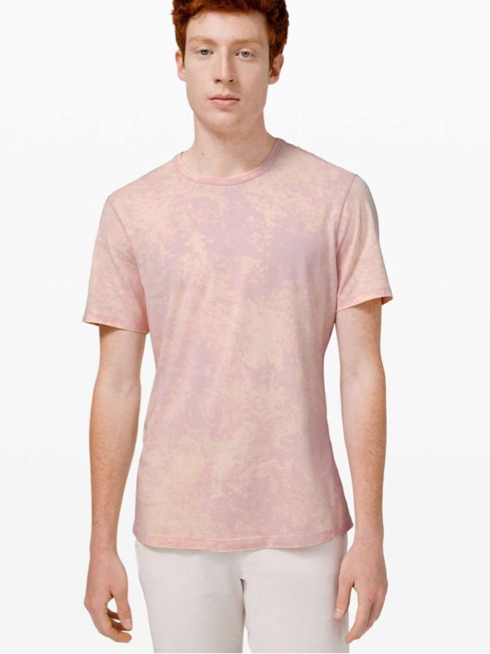 Lululemon 5 Year Basic Tee Men’s Small